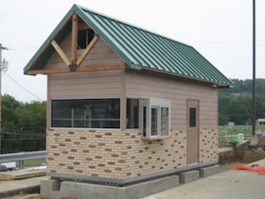 Park Kiosk