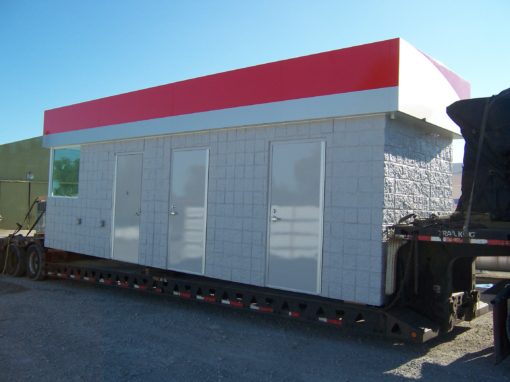 Convenience Modular Building